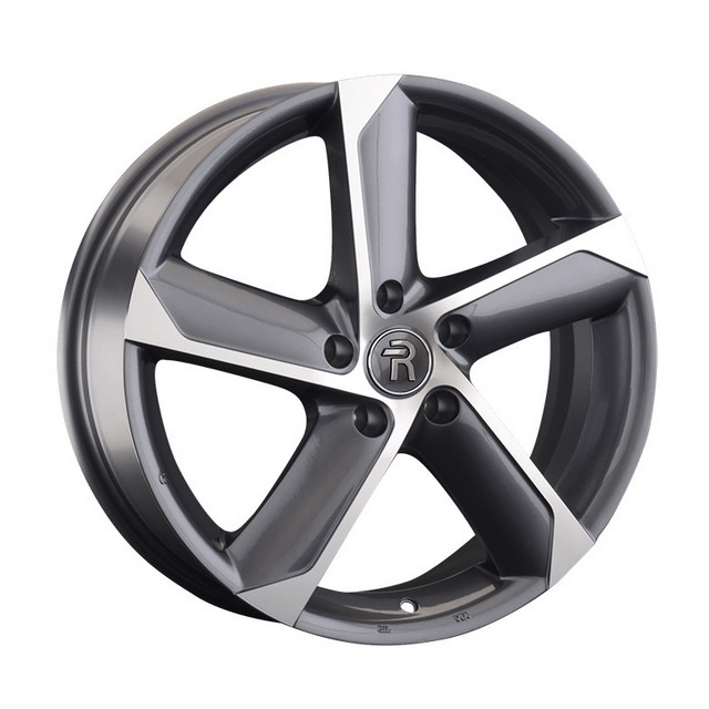 

Колесный диск REPLAY NS215 7x18/5x114.3 D66.1 ET40 GMF, Серый;серебристый