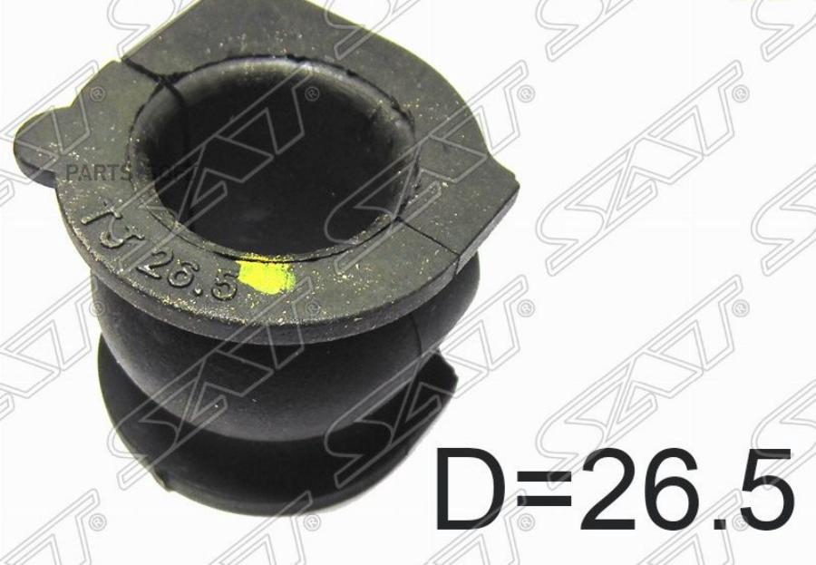 

SAT ST-51306-S84-A01 Втулка переднего стабилизатора D=26.5 HONDA ACCORD/TORNEO 97-02 1шт