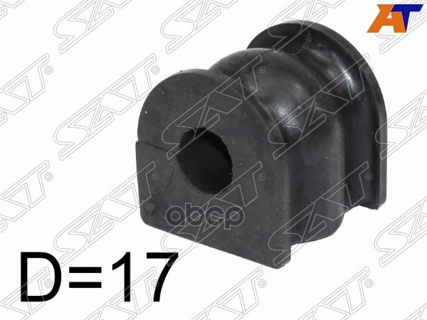 

Втулка Переднего Стабилизатора D=17 Honda Fit/Jazz 2008-2013 Sat арт. ST-51306-TF0-J01
