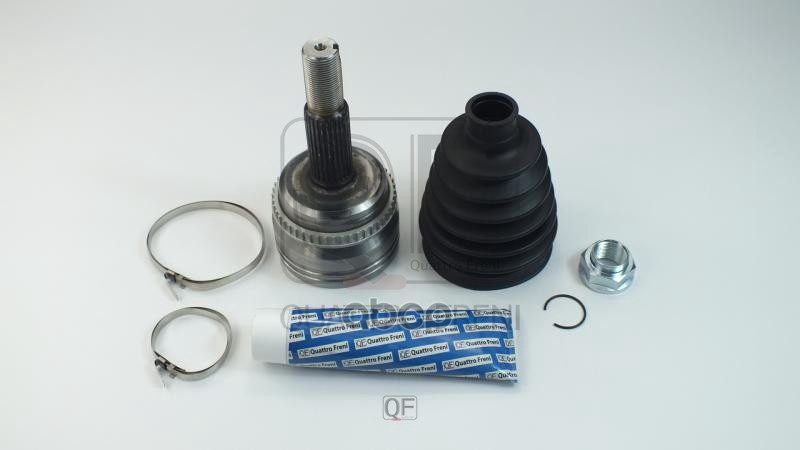 

ШРУС НАРУЖНЫЙ QUATTRO FRENI qf11c00241