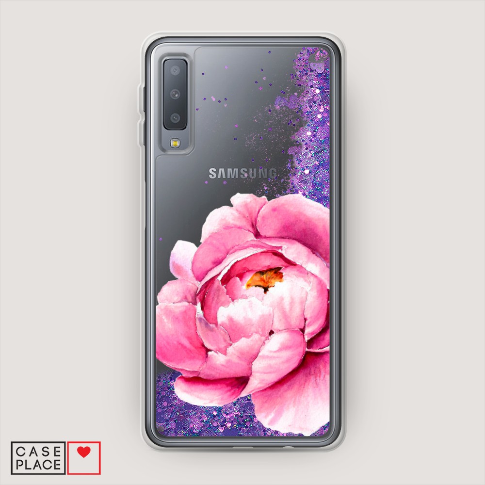 

Чехол Awog "Прекрасный пион" на Samsung Galaxy A7 2018, 26792-1