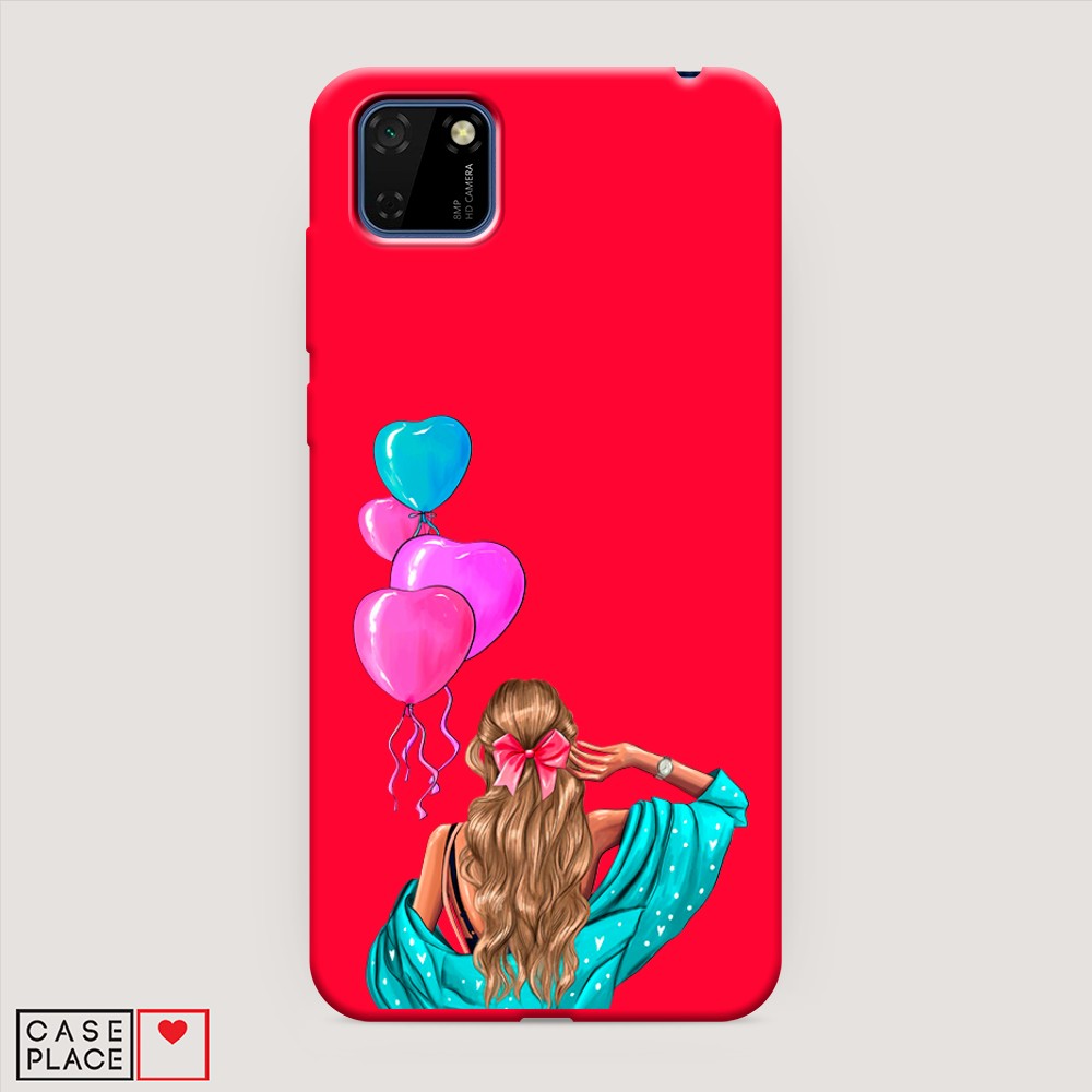 

Чехол Awog на Honor 9S/Huawei Y5p "День Рождения", Разноцветный, 6103753-1
