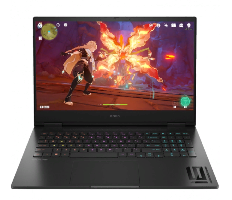 Ноутбук HP Omen 16-wd0007ci Black