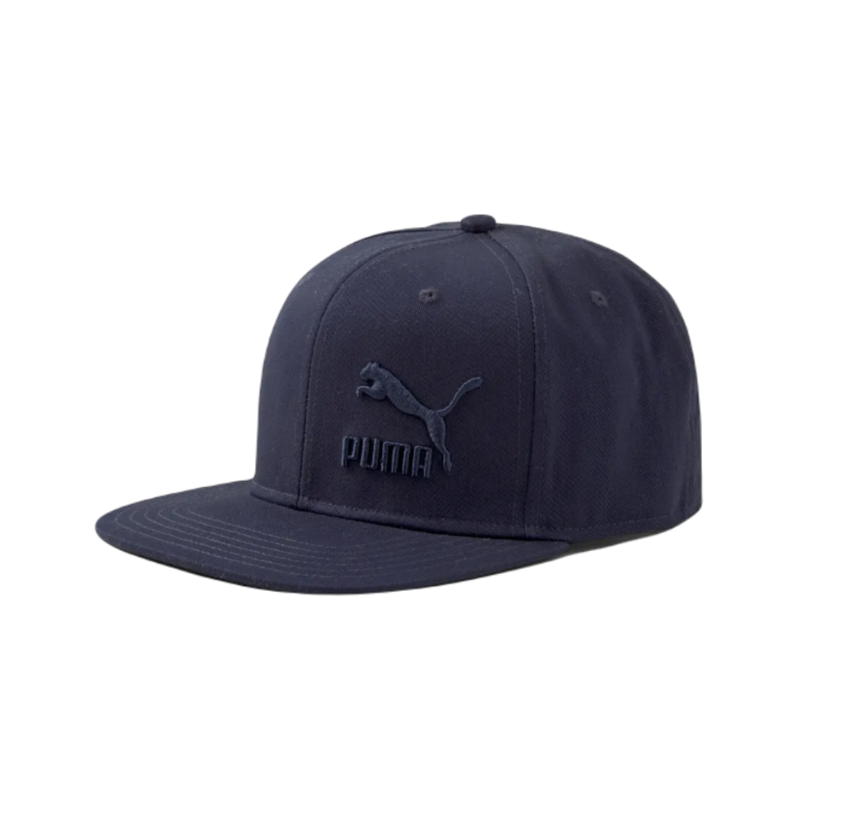 

Бейсболка унисекс Puma LS ColourBlock Cap, синий, LS ColourBlock Cap