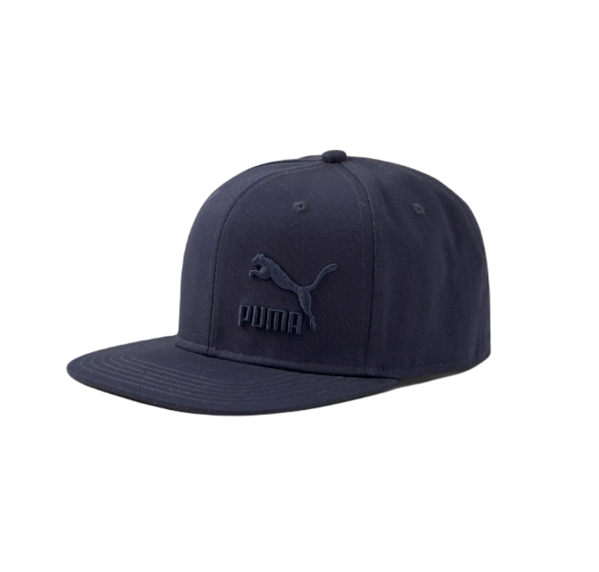 Бейсболка унисекс Puma LS ColourBlock Cap, синий