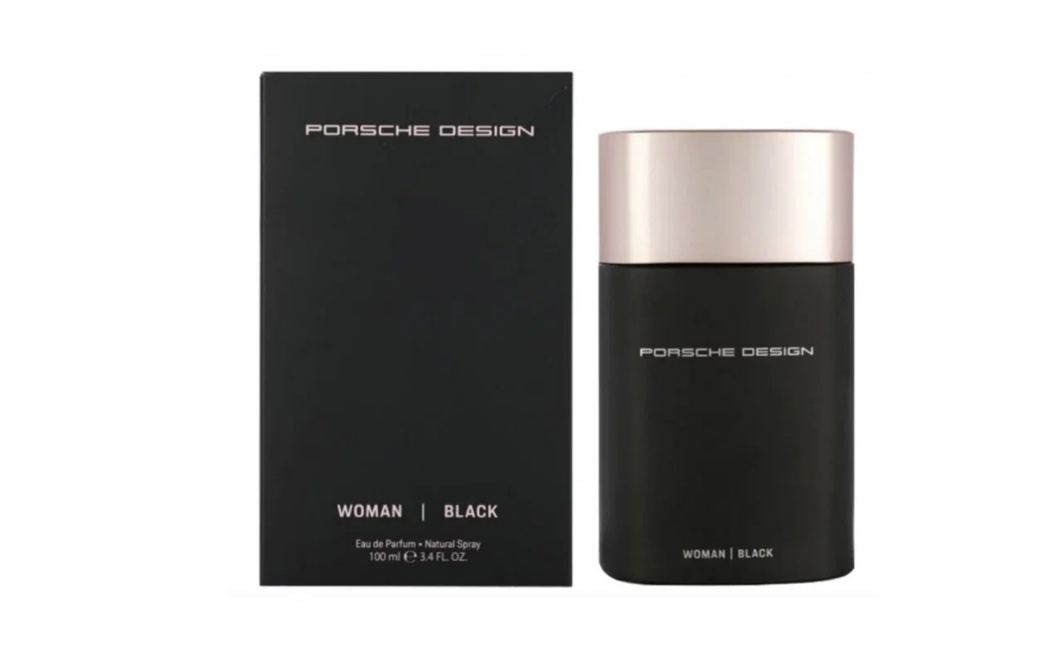 Парфюмерная вода Porsche Design Woman Black женская 100 мл