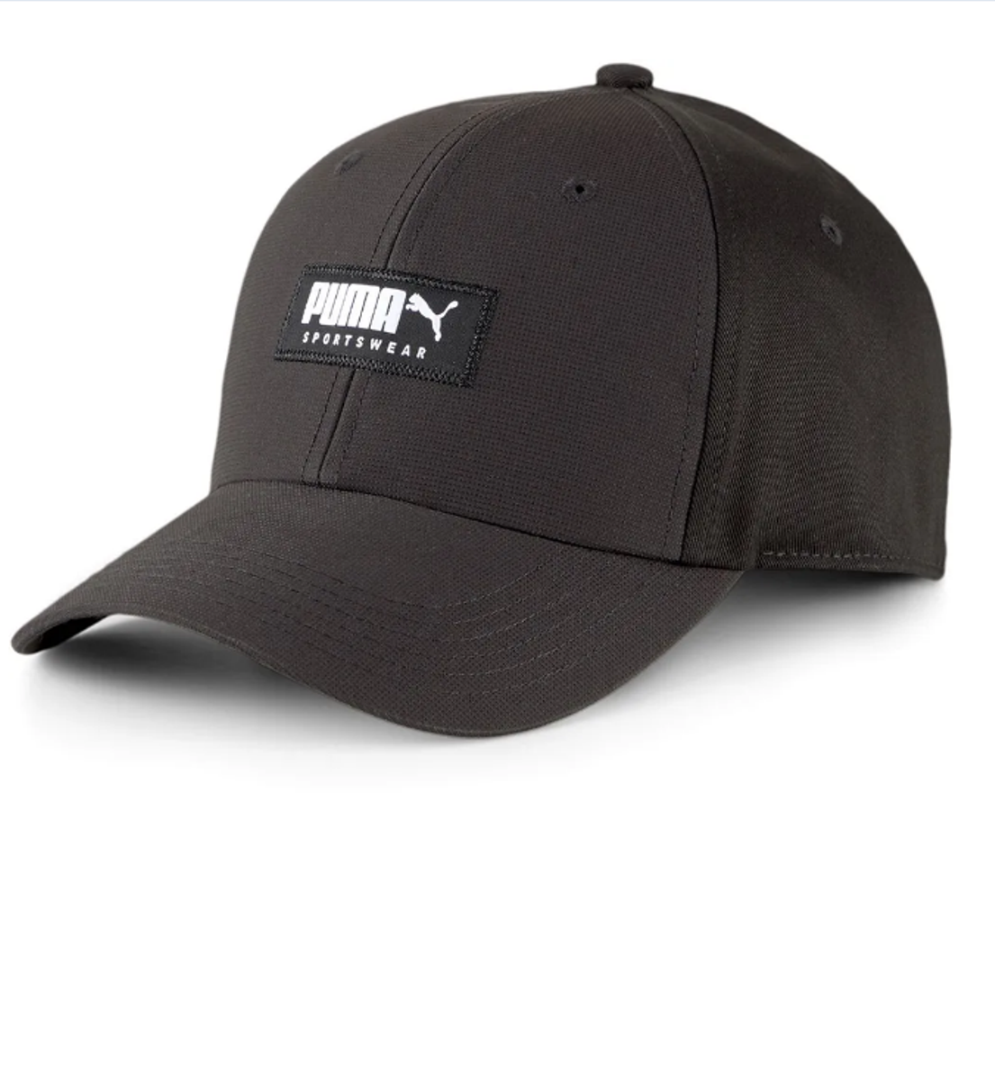 

Бейсболка унисекс Puma Style Cap, черный, Style Cap