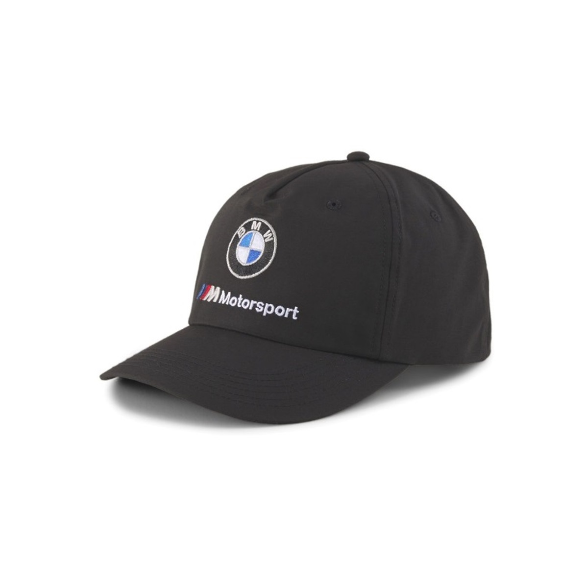 

Бейсболка унисекс Puma BMW M Motorsport Heritage Bb Cap, черный, BMW M Motorsport Heritage Bb Cap