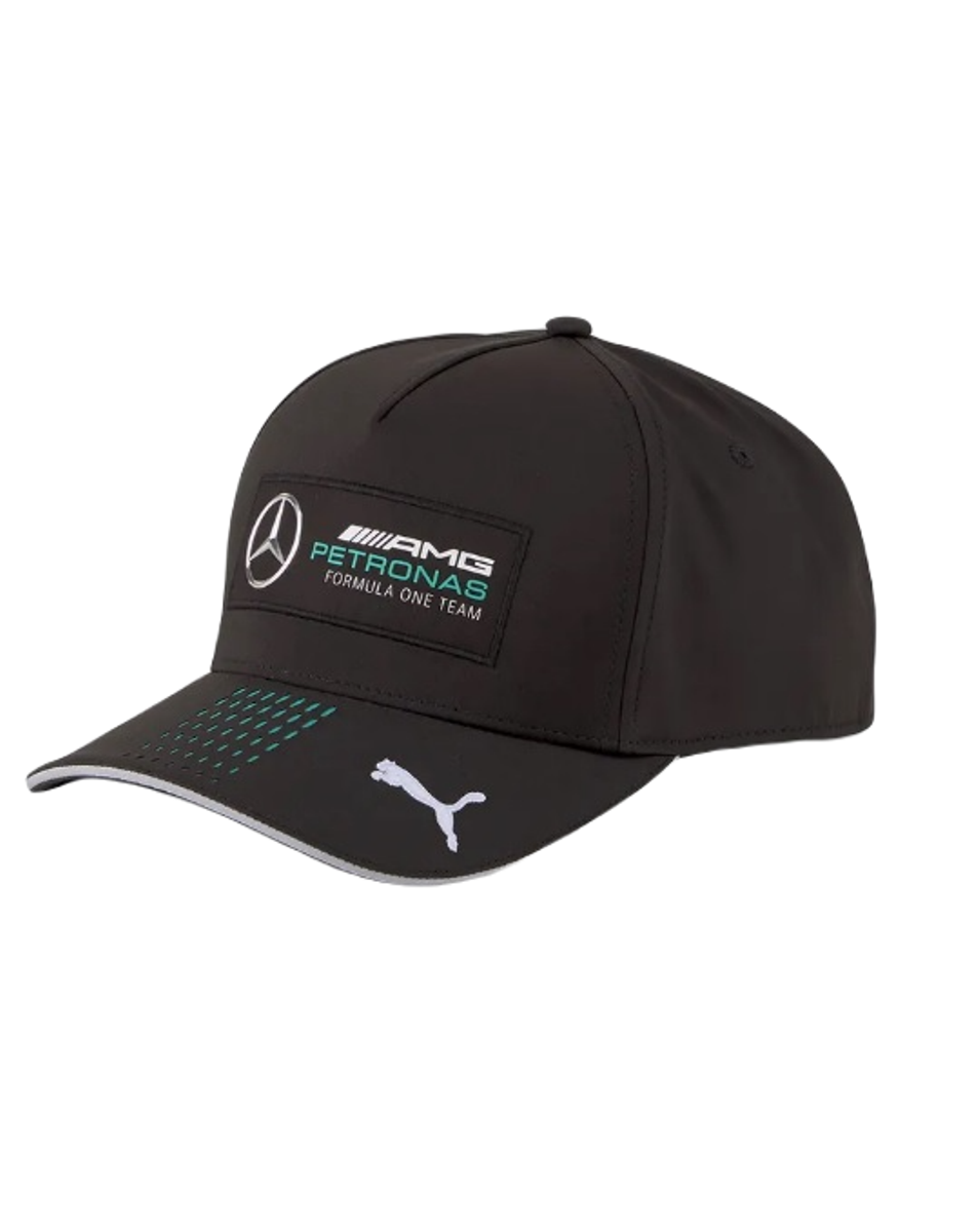 

Бейсболка унисекс Puma Mapf1 Bb Cap, черный, Mapf1 Bb Cap