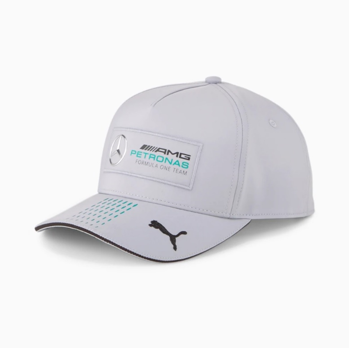 

Бейсболка унисекс Puma Mapf1 Bb Cap, белый, Mapf1 Bb Cap