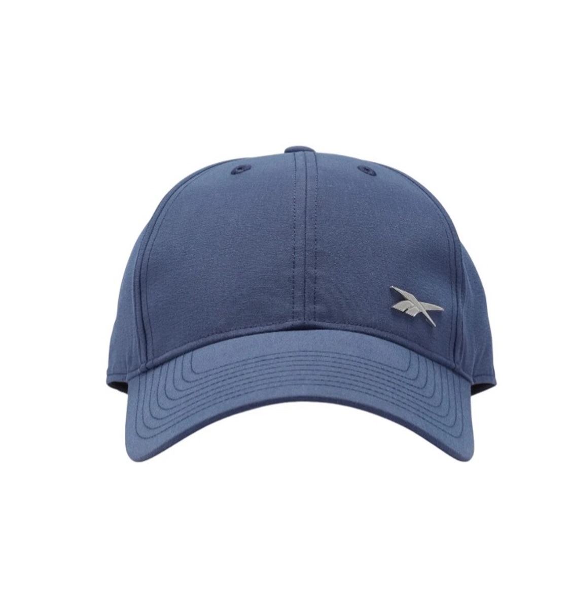 

Бейсболка унисекс Reebok Te Badge Cap синяя, р. XL, Te Badge Cap