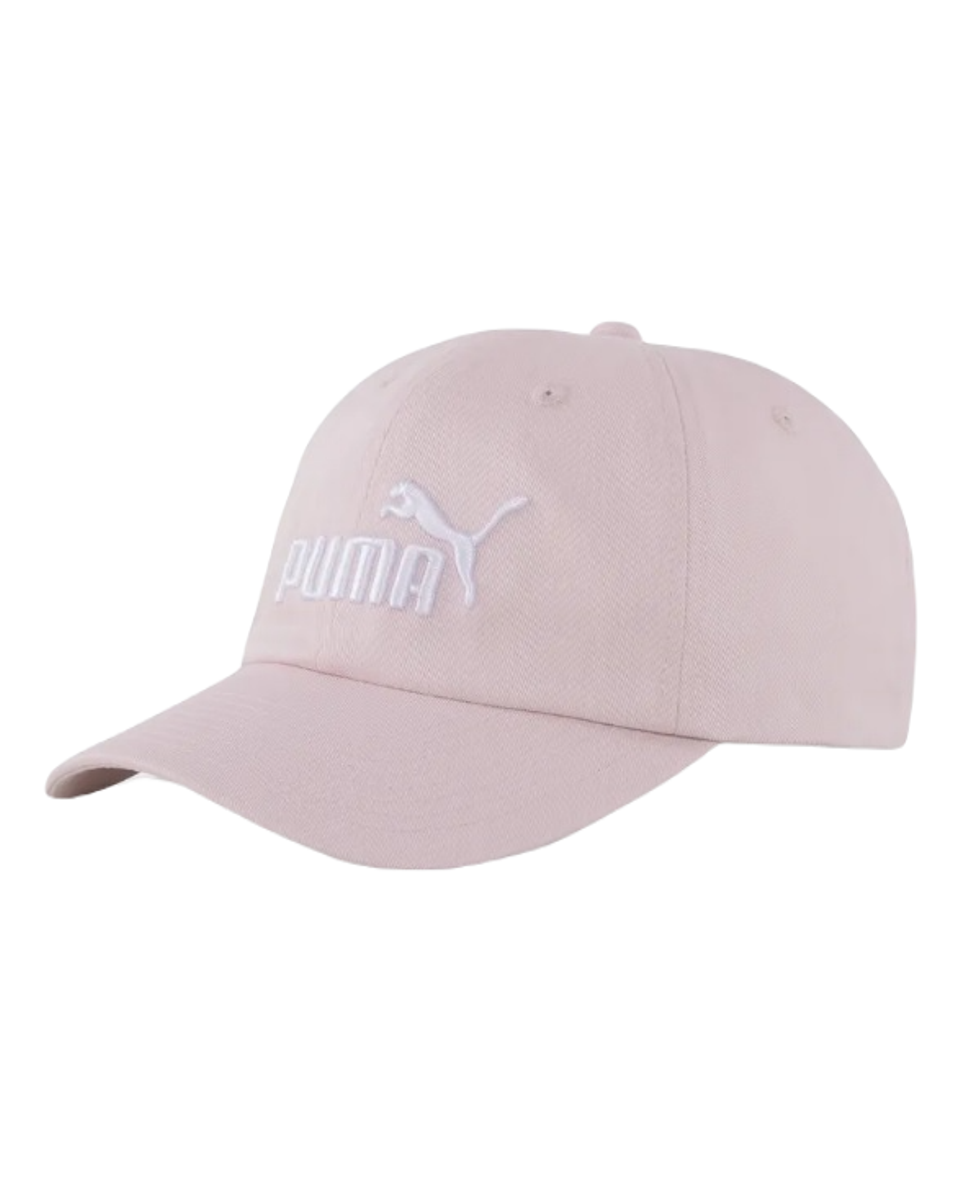 

Бейсболка унисекс Puma ESS Cap, белый, ESS Cap