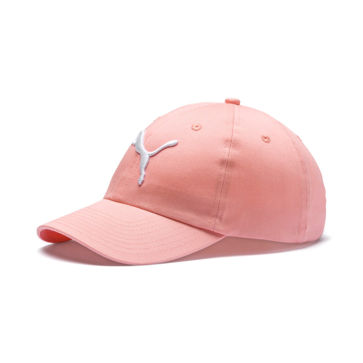 

Бейсболка унисекс Puma ESS Cap, розовый, ESS Cap