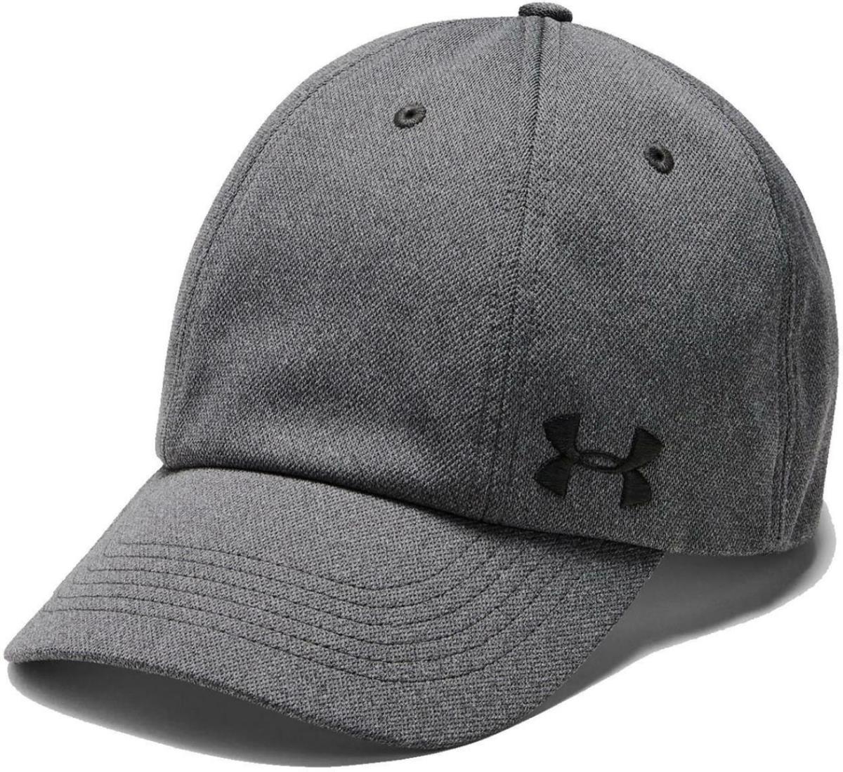 

Бейсболка женская Under Armour Ua Multi Hair Cap серая, р. S-M, Ua Multi Hair Cap