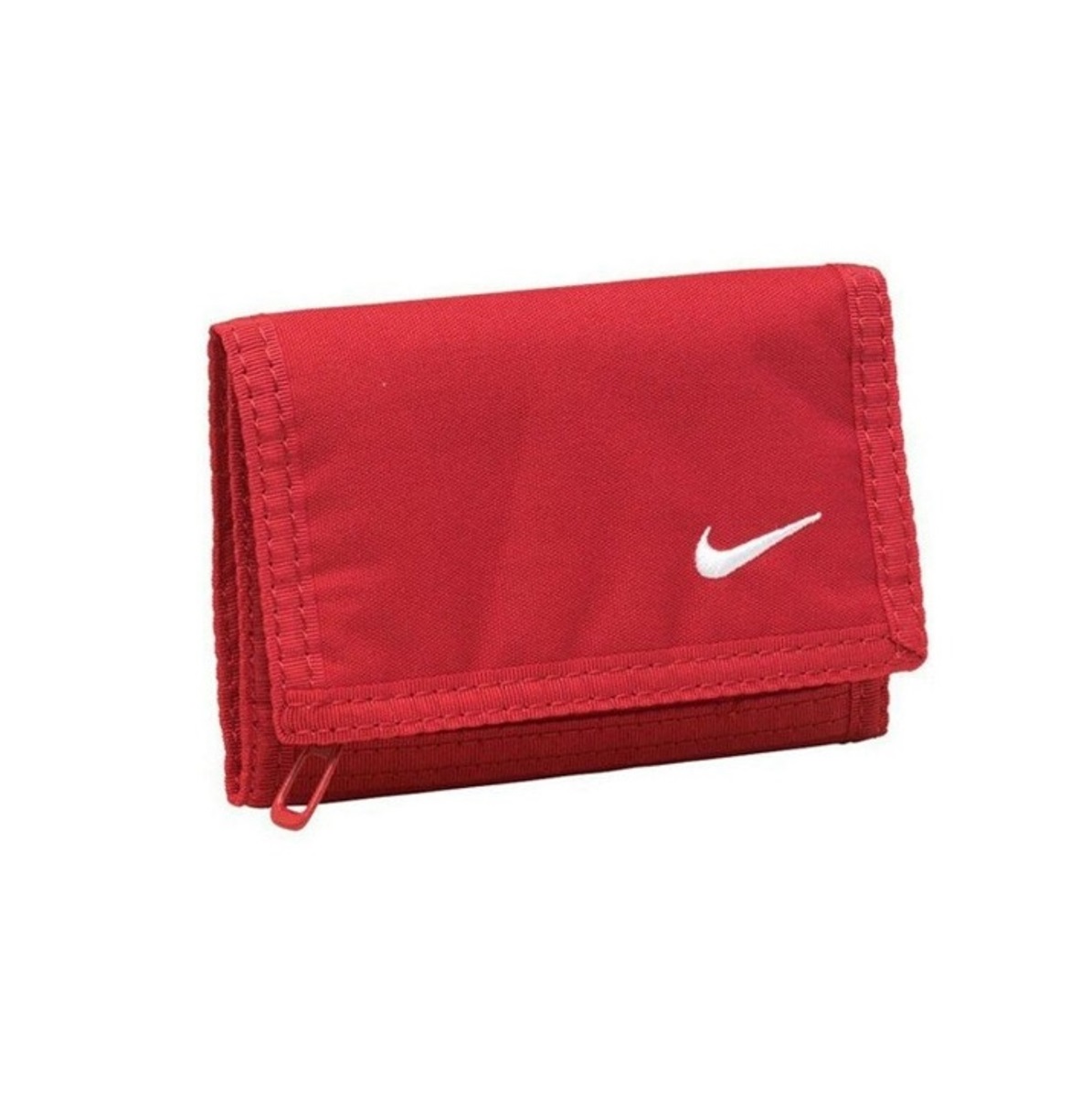 

Кошелек унисекс Nike BASIC WALLET GYM, красный, BASIC WALLET GYM