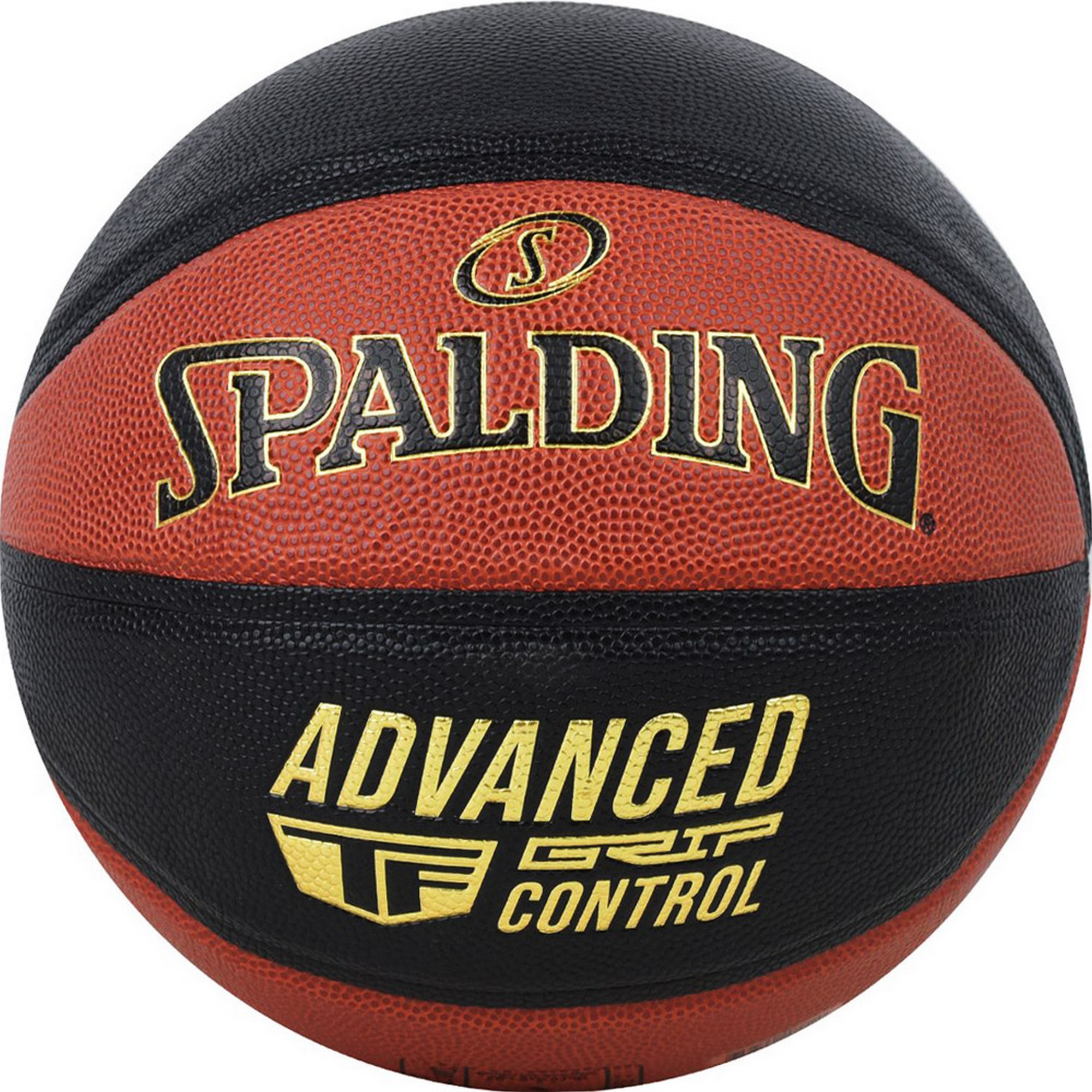 

Мяч баскетбольный Spalding Advanced Grip Control In/Out 76872z, размер 7, Черный;оранжевый;золотистый, Advanced Grip Control In/Out