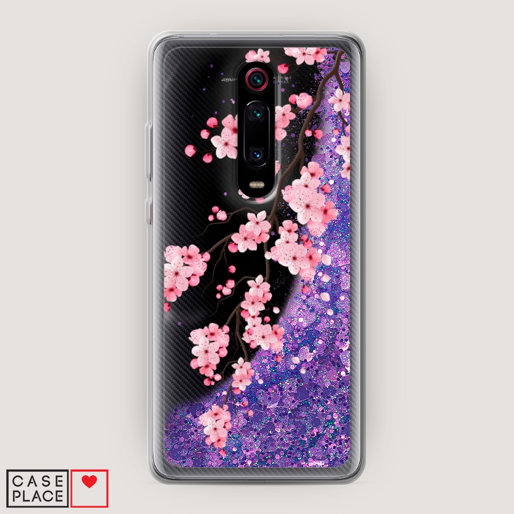 

Чехол Awog на Xiaomi Redmi K20/K20 Pro/Mi 9T/9T Pro "Розовая сакура", Разноцветный, 35892-1