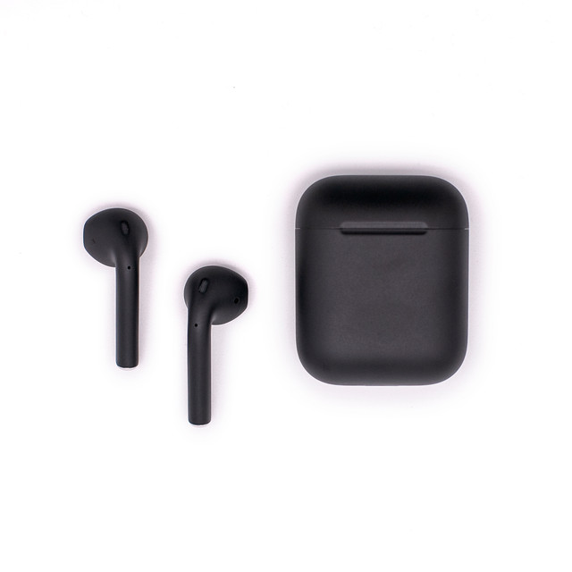 фото Беспроводные наушники apple airpods color 2 matte black