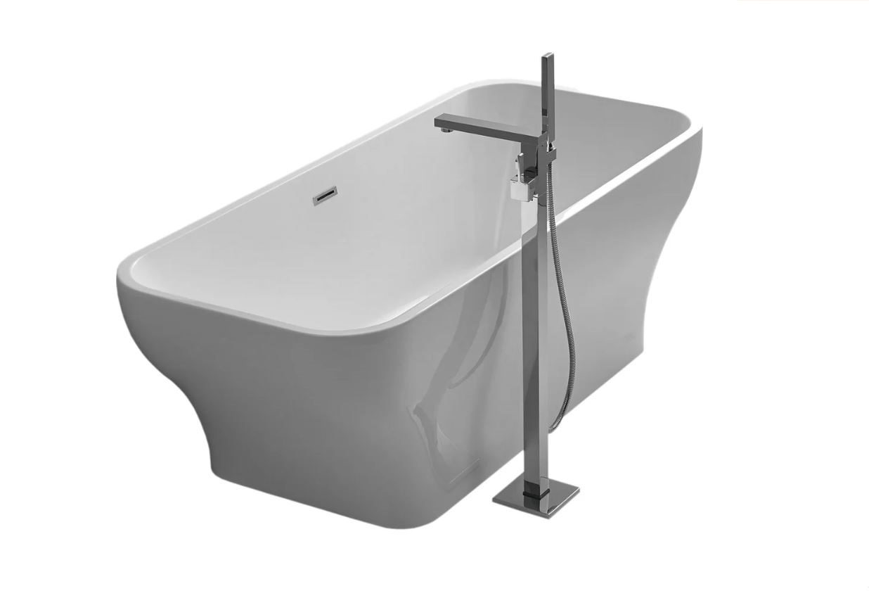 

Ванна акриловая отдельностоящая BELBAGNO BB73-1700