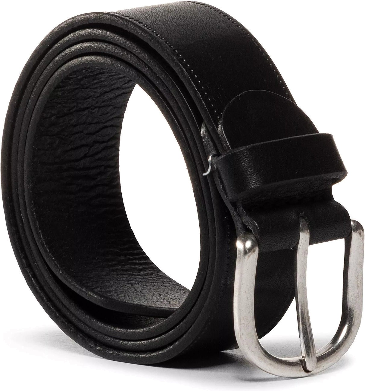 Ремень женский Women Belt Black черный, 85 см Lee. Цвет: черный