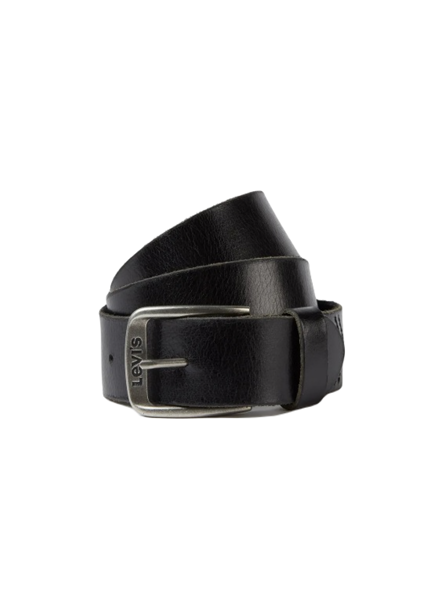 

Ремень мужской Levis Alturas Belt черный, 110 см, Alturas Belt