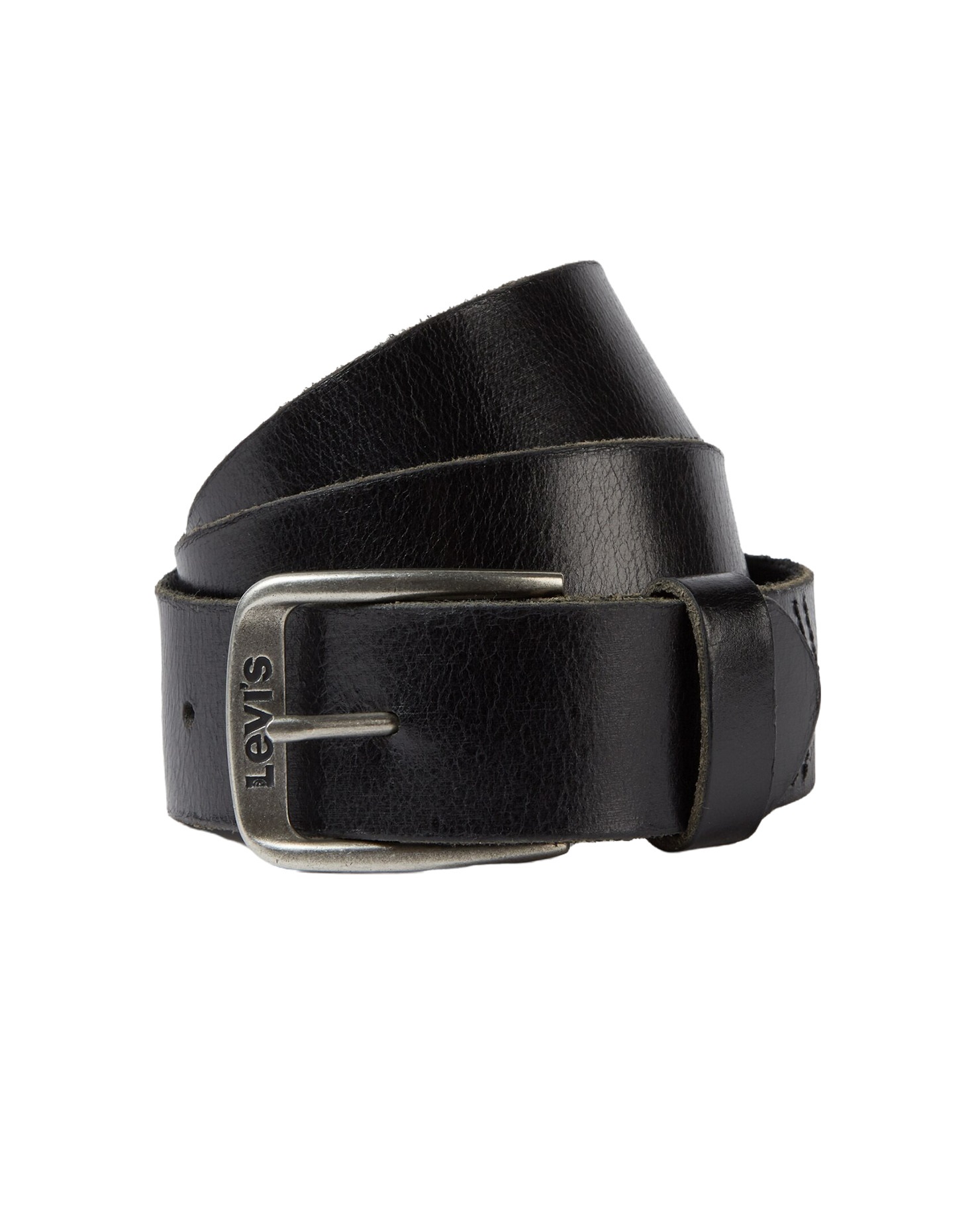 

Ремень мужской Levi's Men Alturas Belt 77134-1935 черный, 80 см, Men Alturas Belt 77134-1935