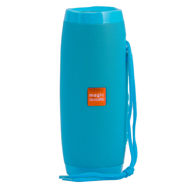 

Портативная колонка Magic Acoustic Enigma SK1012GN Turquoise