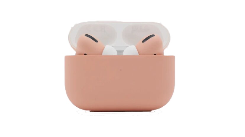 

Apple Airpods Pro Color Ванильный матовый, Apple Airpods Pro Color