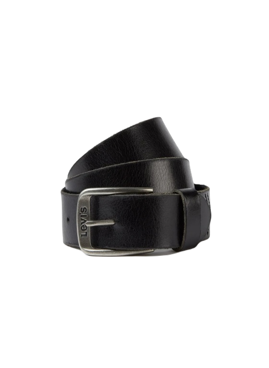 

Ремень мужской Levis Alturas Belt черный, 85 см, Alturas Belt