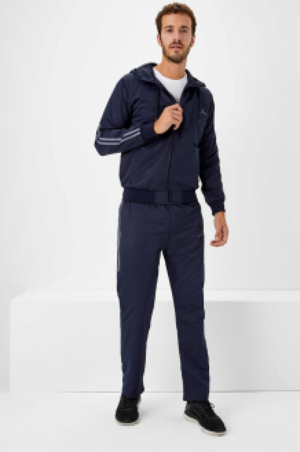 

Костюм мужской Hasema 907 синий 2XL (доставка из-за рубежа), 907