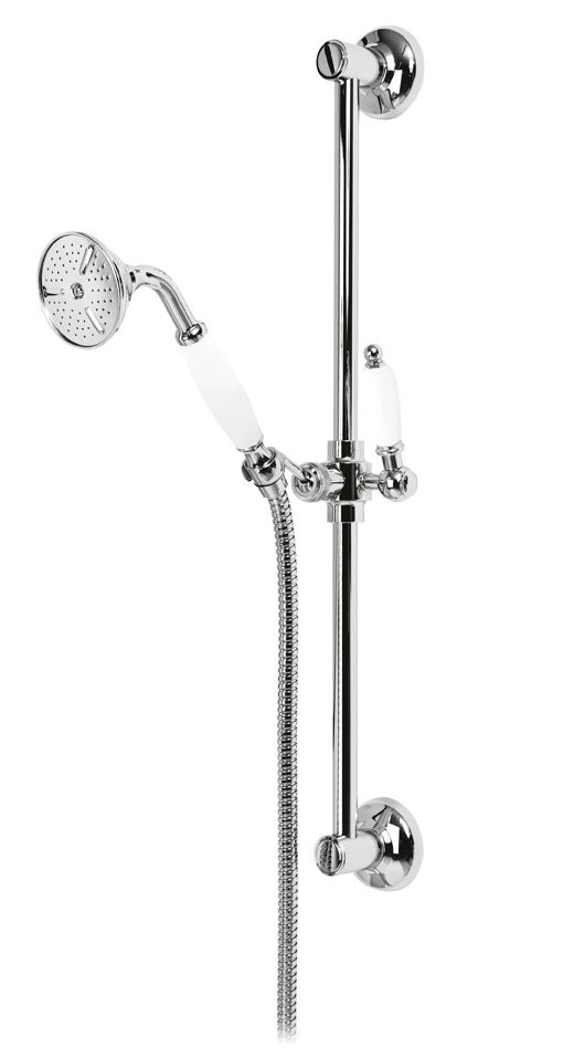 фото Душевой гарнитур cezares lord-sd-03/24-bi