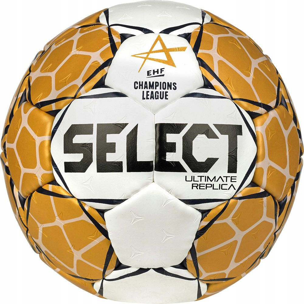 Мяч гандбольный SELECT Ultimate Replica v23, 1670850900, размер 1, EHF Approved