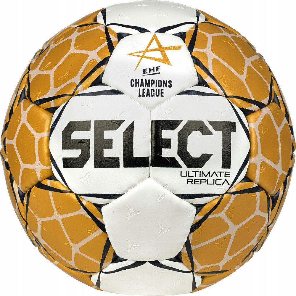 Мяч гандбольный SELECT Ultimate Replica v23, 1671854900, размер 2, EHF Approved