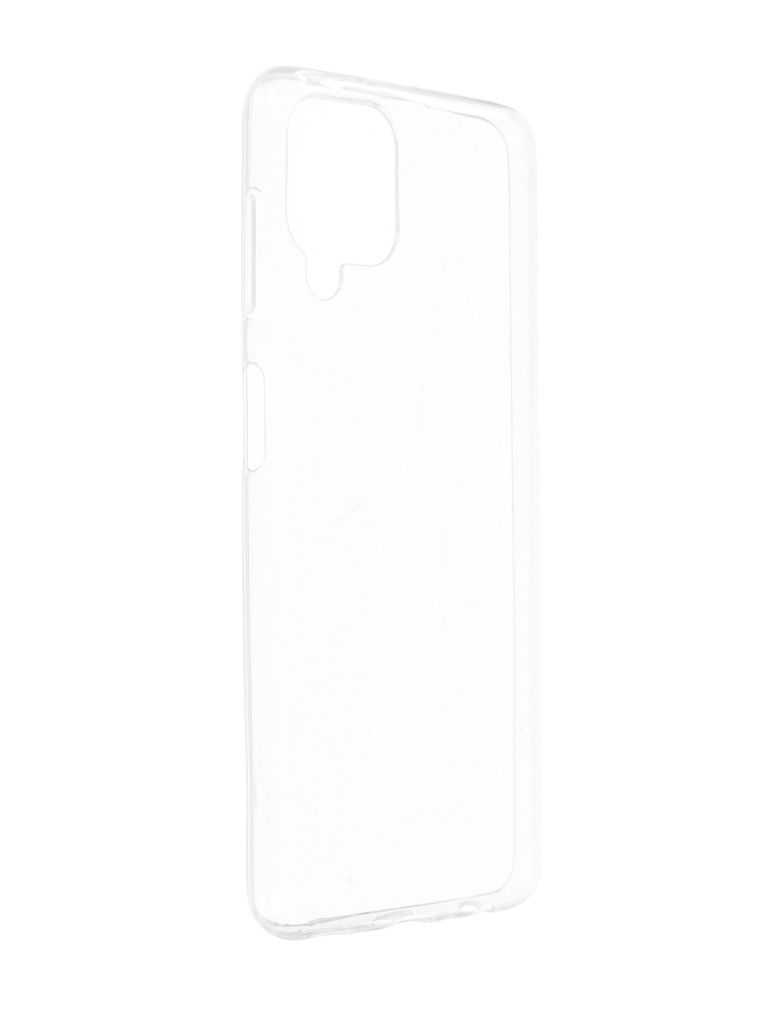 фото Чехол neypo для samsung galaxy a22 4g 2021 silicone transparent nst23130