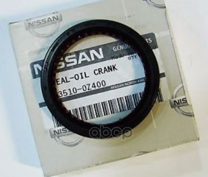

Сальник распределительного вала NISSAN 135100Z400 Nsin0019648540