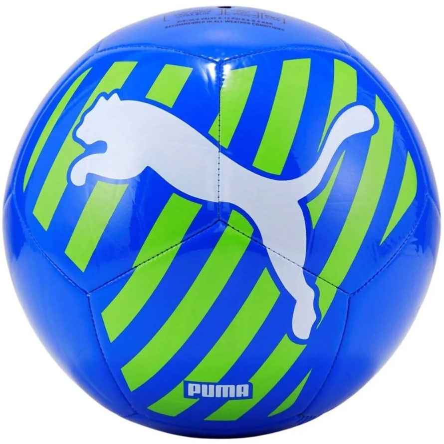 Мяч футбольный PUMA Big Cat, 08399406, размер 5