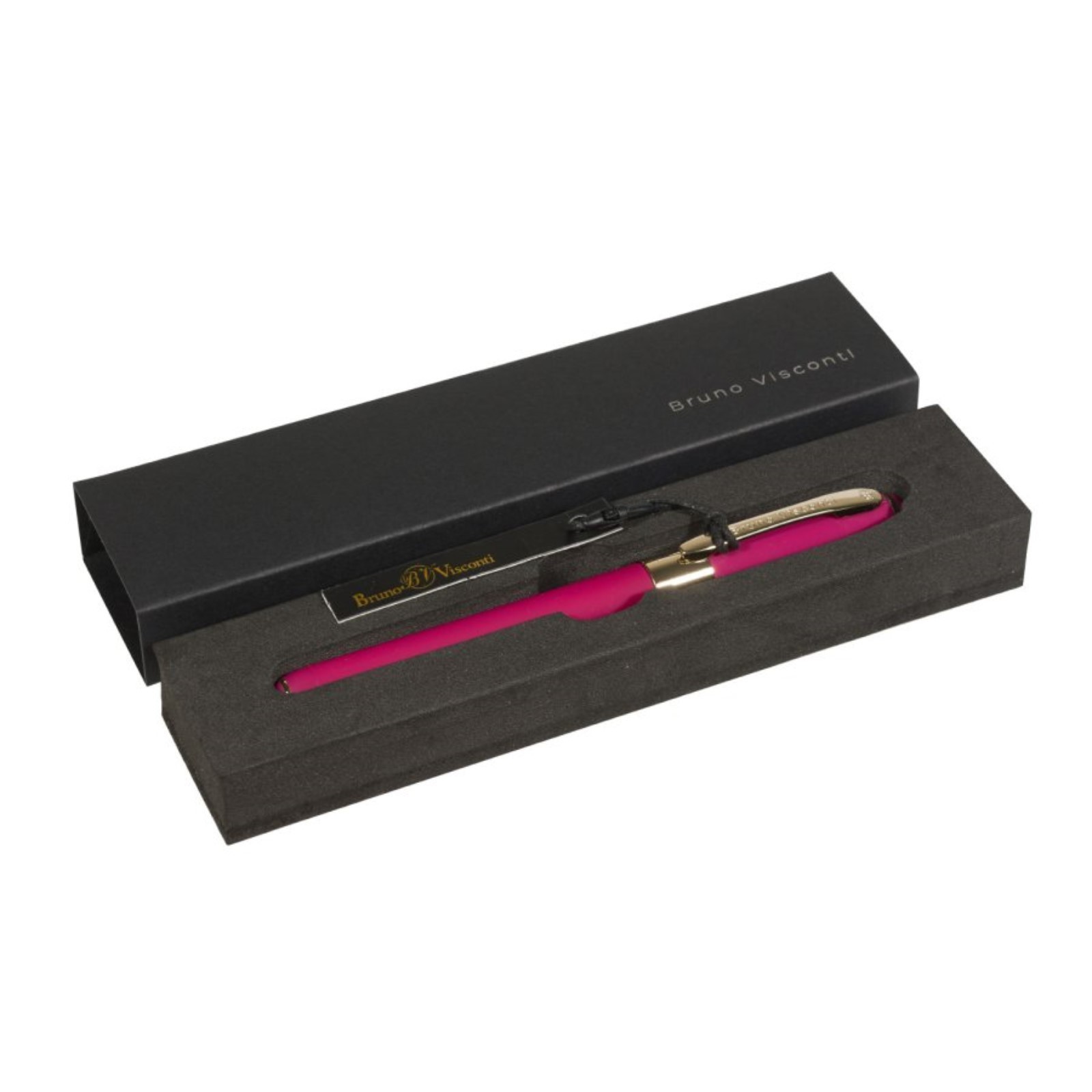

Ручка BrunoVisconti Monaco, 20-0125-22/09 стержень синий, корпус Soft Touch
