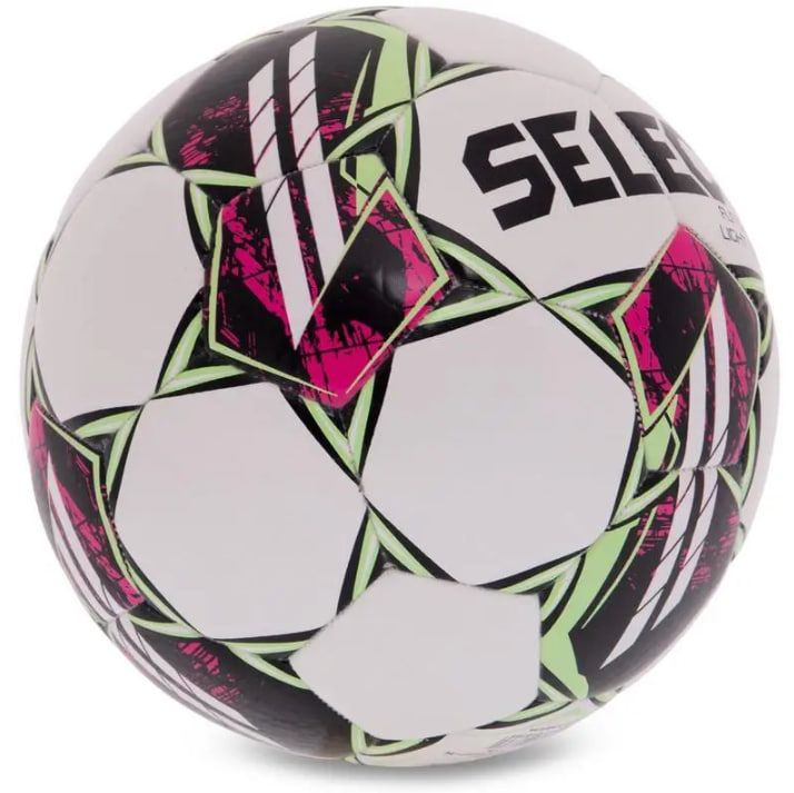 Мяч футзальный SELECT Futsal Attack V22 Grain 1073460009, размер 4