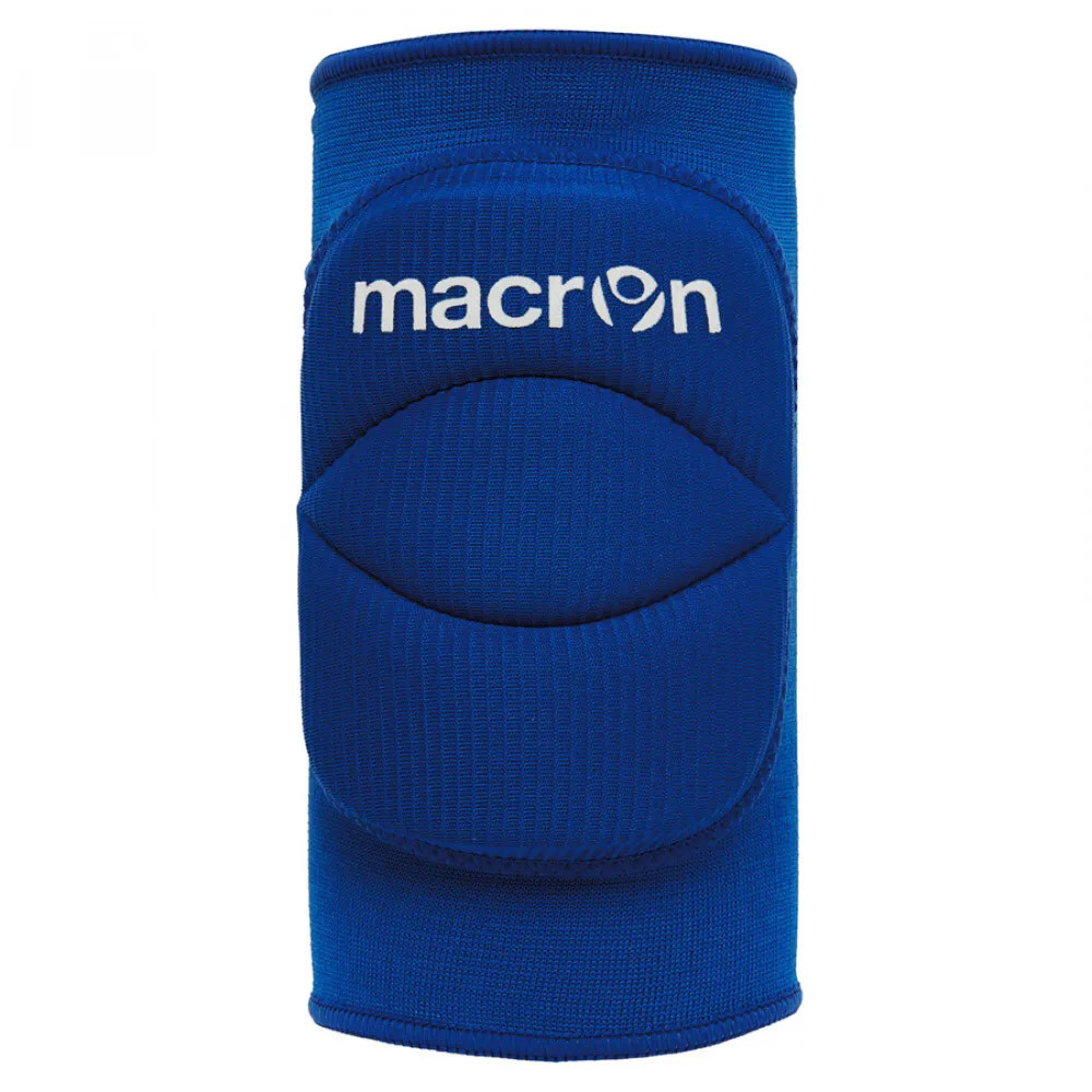Наколенники волейбольные MACRON Tulip, 207603-BL-L, размер L, синие
