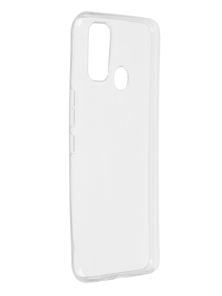 фото Чехол neypo для tecno spark 7 silicone transparent nst23138