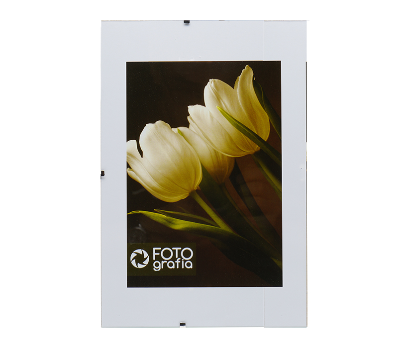 фото Фоторамка fotografia 20x30 см, без багета, стекло