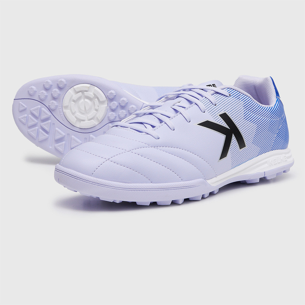 

Обувь футбольная (многошиповки) KELME 8232ZX1104-203-41, размер 41 (рос.40), белый, Белый;синий, 8232ZX1104-203