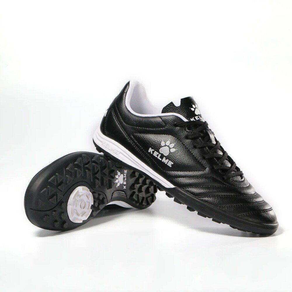 

Обувь футбольная (многошиповки) KELME 871701-000-43, размер 43 (рос.42), черный, Черный;белый, 871701-000