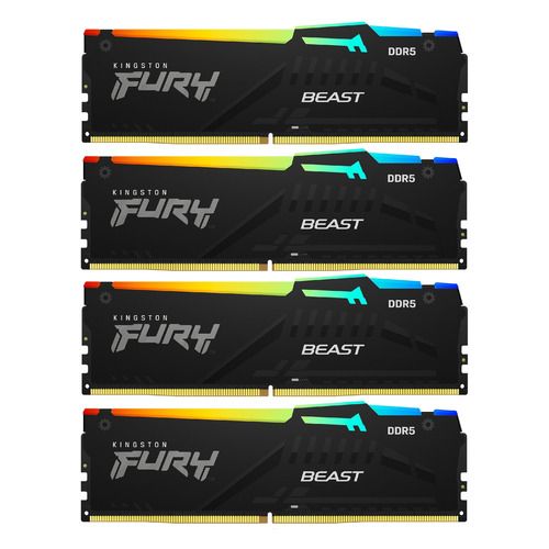 

Оперативная память Kingston DDR5 KF560C40BBAK4-64 64Gb, KF560C40BBAK4-64