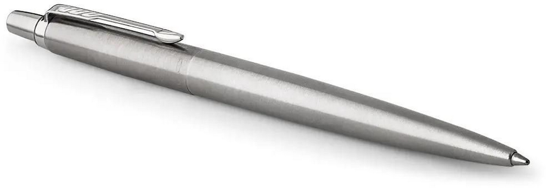 

Ручка шариков. Parker Jotter Core K61 CW1953170 Stainless Steel CT M чернила син. подар.ко, Ручка шариков. Parker Jotter Core K61 (CW1953170) Stainless Steel CT M чернила син. подар.кор.