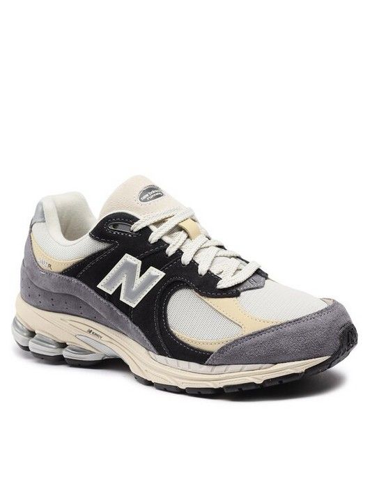 

Кроссовки мужские New Balance M2002RSH серые 43 EU, Серый, M2002RSH