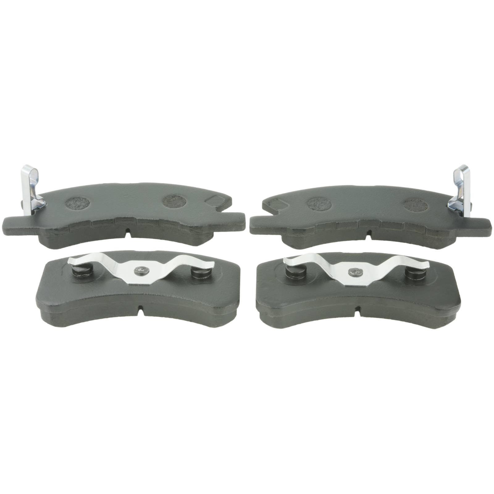 

Тормозные колодки FEBEST 0401A05AF