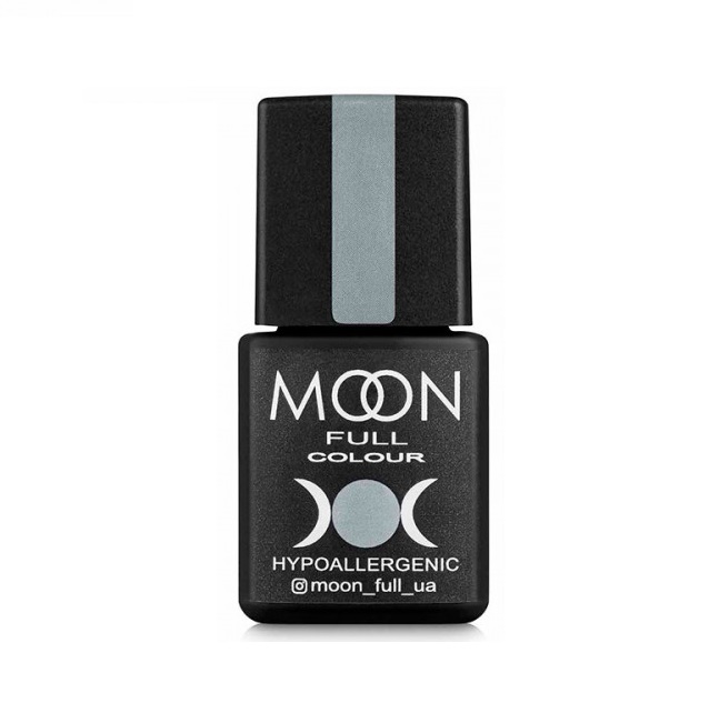 фото Гель-лак moon full air nude color gel polish 8 ml №01