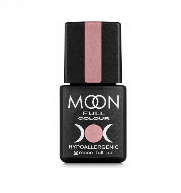 

Гель-лак MOON FULL AIR NUDE color Gel polish 8 ml №06