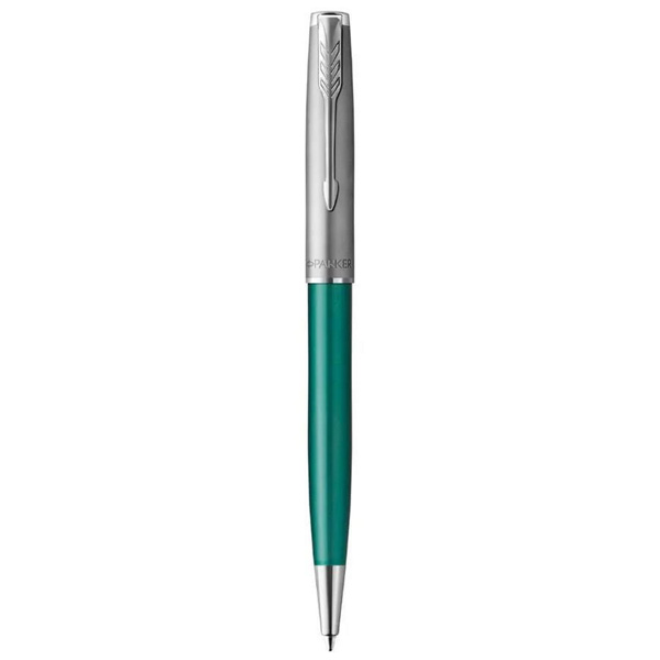 

Ручка Parker Sonnet Essentials SB K545 CW2169365 LaqGreen CT M чернила черн. пода, Ручка шариков. Parker Sonnet Essentials SB K545 (CW2169365) LaqGreen CT M чернила черн. подар.кор.